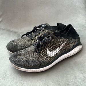 Men’s Nike Free Run Flyknit